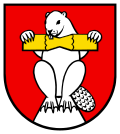 Wappen Gemeinde Biberstein Kanton Aargau Wappen Gemeinde Biberstein Kanton Aargau