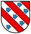 Wappen Gemeinde Büttikon Kanton Aargau Wappen Gemeinde Büttikon Kanton Aargau