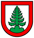 Wappen Gemeinde Densbüren Kanton Aargau