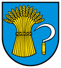 Wappen Gemeinde Freienwil Kanton Aargau