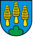 Wappen Gemeinde Hellikon Kanton Aargau