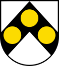 Wappen Gemeinde Holziken Kanton Aargau