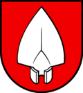 Wappen Gemeinde Mellikon Kanton Aargau Wappen Gemeinde Mellikon Kanton Aargau