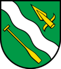 Wappen Gemeinde Mumpf Kanton Aargau