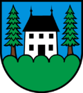 Wappen Gemeinde Oberhof Kanton Aargau