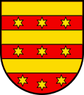 Wappen Gemeinde Rheinfelden Kanton Aargau