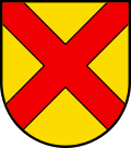 Wappen Gemeinde Schöftland Kanton Aargau