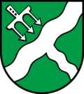 Wappen Gemeinde Sisseln Kanton Aargau