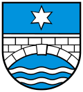 Wappen Gemeinde Staffelbach Kanton Aargau