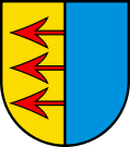 Wappen Gemeinde Uezwil Kanton Aargau Wappen Gemeinde Uezwil Kanton Aargau