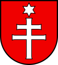 Wappen Gemeinde Wallbach Kanton Aargau