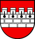 Wappen Gemeinde Wegenstetten Kanton Aargau