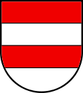 Wappen Gemeinde Zofingen Kanton Aargau