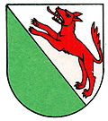 Wappen Gemeinde Wolfhalden Kanton Appenzell Ausserrhoden Wappen Gemeinde Wolfhalden Kanton Appenzell Ausserrhoden