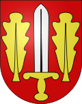 Wappen Gemeinde Hermrigen Kanton Bern Wappen Gemeinde Hermrigen Kanton Bern