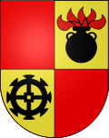 Wappen Gemeinde Ittigen Kanton Bern Wappen Gemeinde Ittigen Kanton Bern