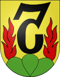 Wappen Gemeinde Kiesen Kanton Bern Wappen Gemeinde Kiesen Kanton Bern