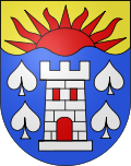 Wappen Gemeinde La Ferrière Kanton Bern Wappen Gemeinde La Ferrière Kanton Bern