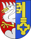 Wappen Gemeinde Lauenen Kanton Bern Wappen Gemeinde Lauenen Kanton Bern