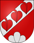 Wappen Gemeinde Mont-Tramelan Kanton Bern Wappen Gemeinde Mont-Tramelan Kanton Bern