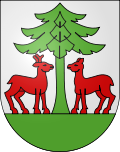 Wappen Gemeinde Oberlangenegg Kanton Bern Wappen Gemeinde Oberlangenegg Kanton Bern