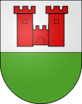 Wappen Gemeinde Oberwil im Simmental Kanton Bern Wappen Gemeinde Oberwil im Simmental Kanton Bern