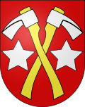 Wappen Gemeinde Rüti bei Büren Kanton Bern Wappen Gemeinde Rüti bei Büren Kanton Bern