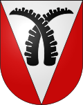 Wappen Gemeinde Saxeten Kanton Bern Wappen Gemeinde Saxeten Kanton Bern