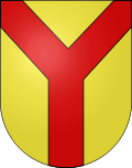Wappen Gemeinde Teuffenthal (BE) Kanton Bern Wappen Gemeinde Teuffenthal (BE) Kanton Bern
