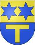 Wappen Gemeinde Trubschachen Kanton Bern