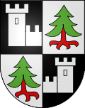 Wappen Gemeinde Unterlangenegg Kanton Bern Wappen Gemeinde Unterlangenegg Kanton Bern