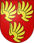 Wappen Gemeinde Wattenwil Kanton Bern Wappen Gemeinde Wattenwil Kanton Bern