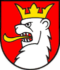 Wappen Gemeinde Augst Kanton Basel-Landschaft Wappen Gemeinde Augst Kanton Basel-Landschaft