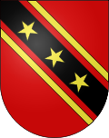 Wappen Gemeinde Billens-Hennens Kanton Freiburg Wappen Gemeinde Billens-Hennens Kanton Freiburg