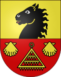 Wappen Gemeinde Bösingen Kanton Freiburg Wappen Gemeinde Bösingen Kanton Freiburg
