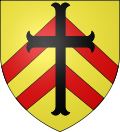 Wappen Gemeinde Fétigny Kanton Freiburg