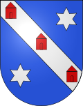 Wappen Gemeinde Grangettes Kanton Freiburg Wappen Gemeinde Grangettes Kanton Freiburg