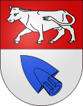 Wappen Gemeinde Kleinbösingen Kanton Freiburg Wappen Gemeinde Kleinbösingen Kanton Freiburg