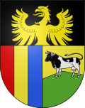 Wappen Gemeinde La Verrerie Kanton Freiburg Wappen Gemeinde La Verrerie Kanton Freiburg