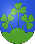 Wappen Gemeinde Le Pâquier (FR) Kanton Freiburg Wappen Gemeinde Le Pâquier (FR) Kanton Freiburg