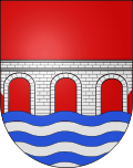 Wappen Gemeinde Pont-la-Ville Kanton Freiburg Wappen Gemeinde Pont-la-Ville Kanton Freiburg