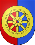 Wappen Gemeinde Rue Kanton Freiburg Wappen Gemeinde Rue Kanton Freiburg