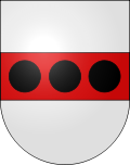Wappen Gemeinde Vallon Kanton Freiburg Wappen Gemeinde Vallon Kanton Freiburg