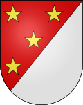 Wappen Gemeinde Villorsonnens Kanton Freiburg Wappen Gemeinde Villorsonnens Kanton Freiburg