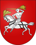 Wappen Gemeinde Collex-Bossy Kanton Genf