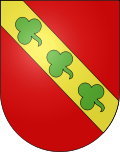 Wappen Gemeinde Collonge-Bellerive Kanton Genf Wappen Gemeinde Collonge-Bellerive Kanton Genf