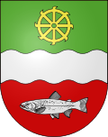 Wappen Gemeinde Vernier Kanton Genf Wappen Gemeinde Vernier Kanton Genf