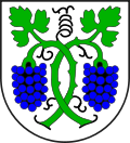 Wappen Gemeinde Jenins Kanton Graubünden Wappen Gemeinde Jenins Kanton Graubünden