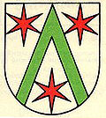 Wappen Gemeinde Beurnevésin Kanton Jura
