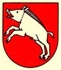 Wappen Gemeinde Bure Kanton Jura